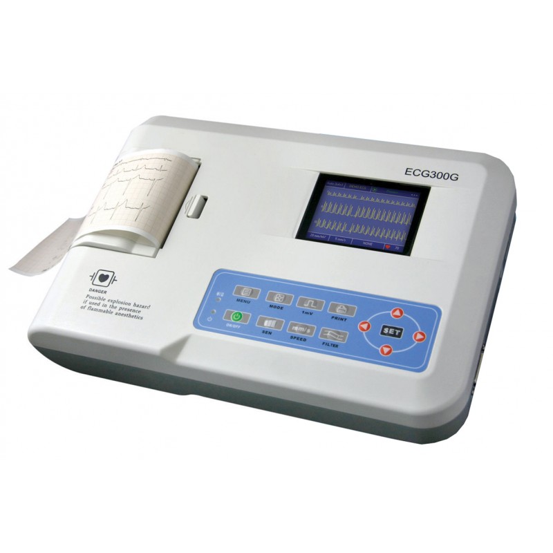 electrocardiograf-contec-cms-300g